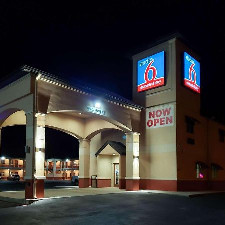 Studio 6 Odessa, Tx Екстериор снимка