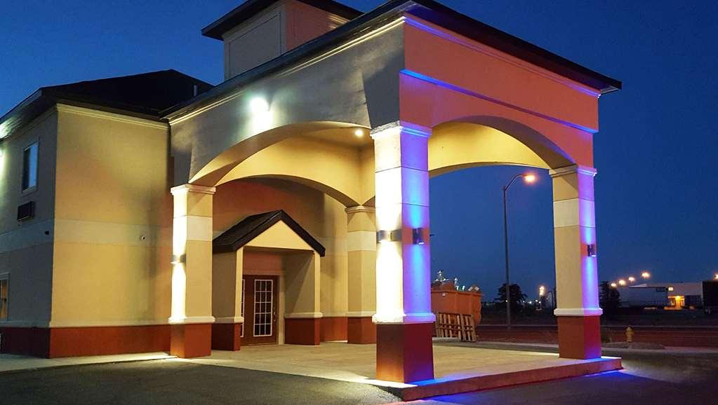 Studio 6 Odessa, Tx Екстериор снимка