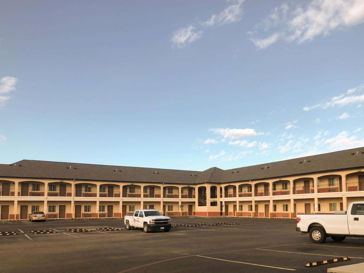 Studio 6 Odessa, Tx Екстериор снимка