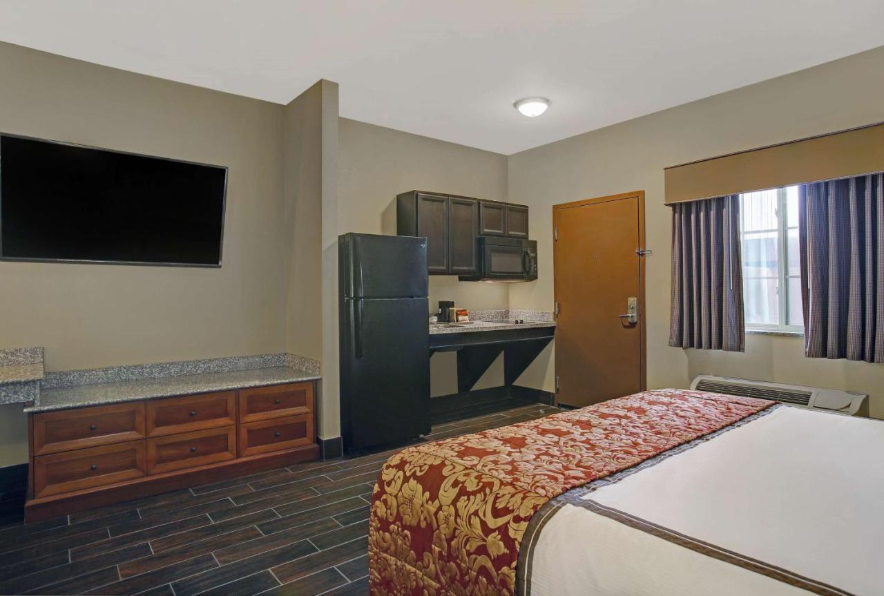 Studio 6 Odessa, Tx Екстериор снимка