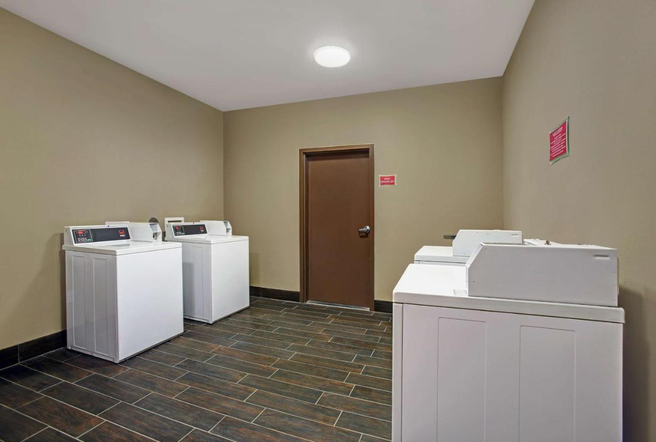 Studio 6 Odessa, Tx Екстериор снимка