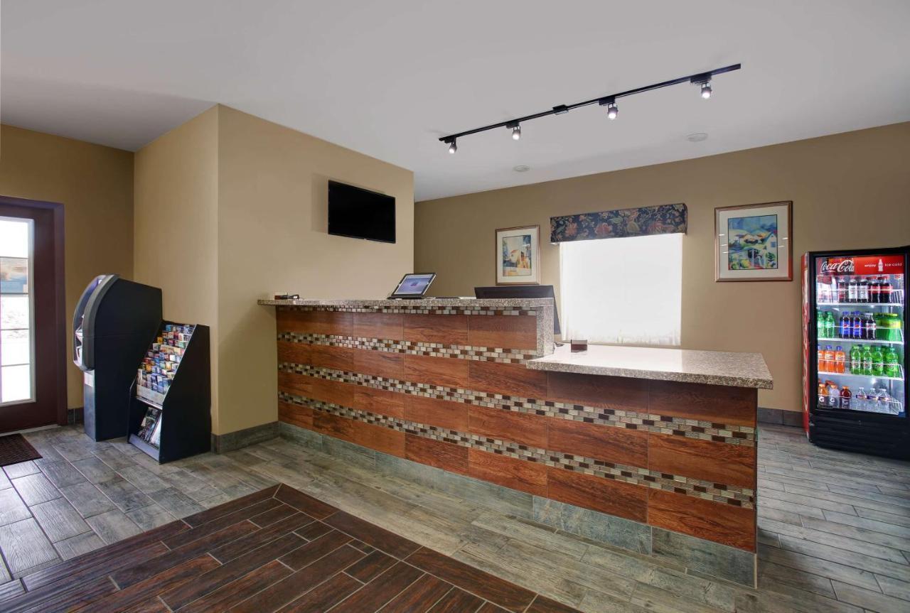 Studio 6 Odessa, Tx Екстериор снимка