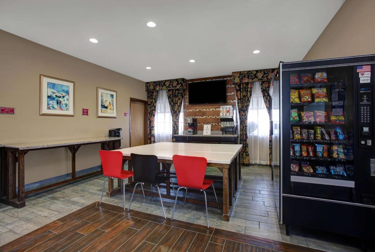 Studio 6 Odessa, Tx Екстериор снимка