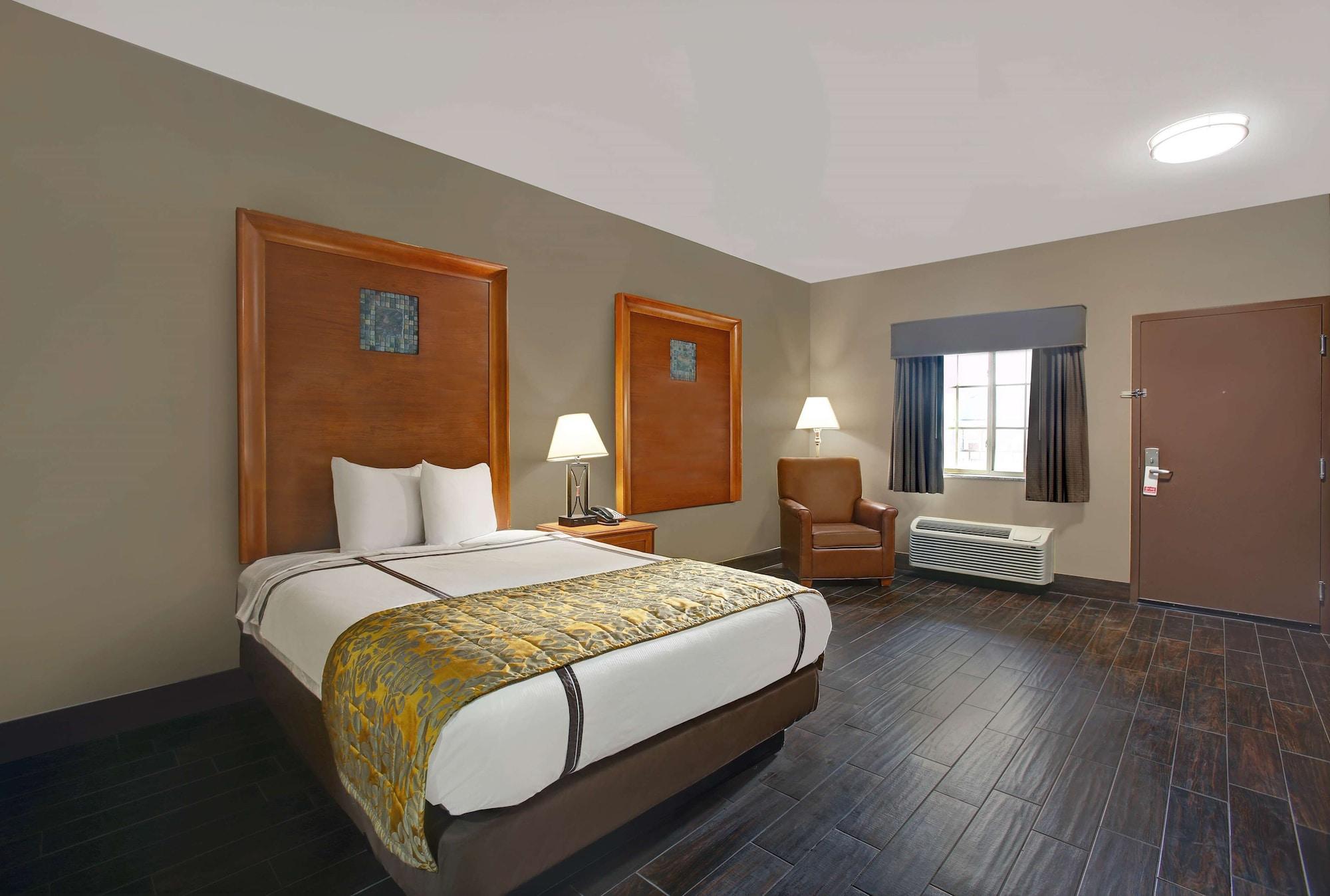 Studio 6 Odessa, Tx Екстериор снимка