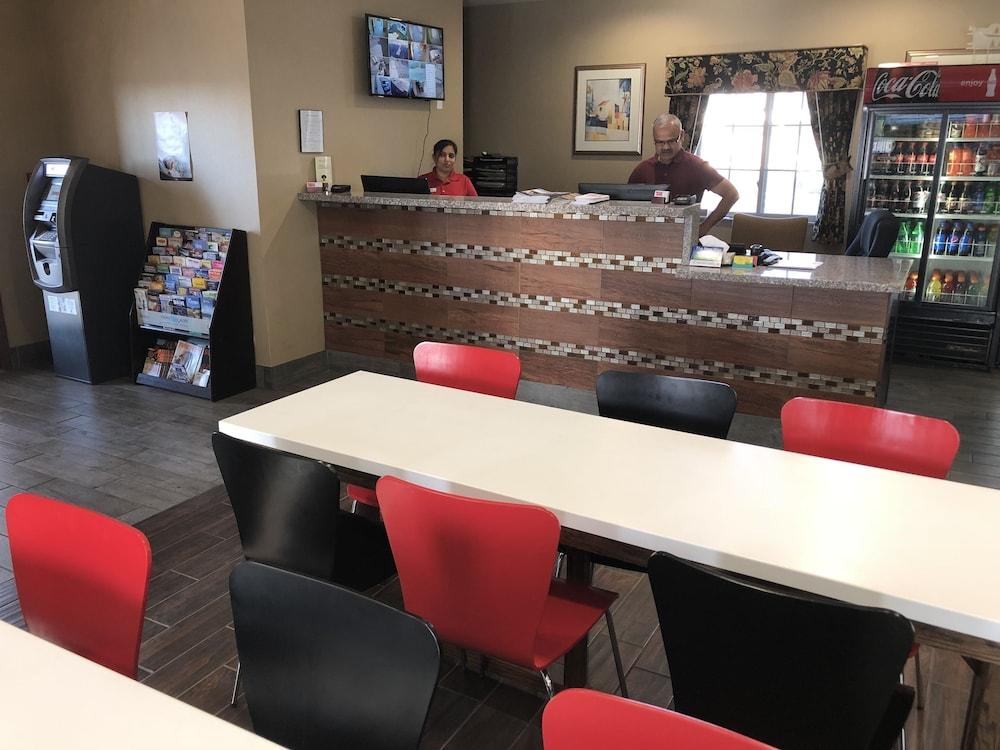Studio 6 Odessa, Tx Екстериор снимка
