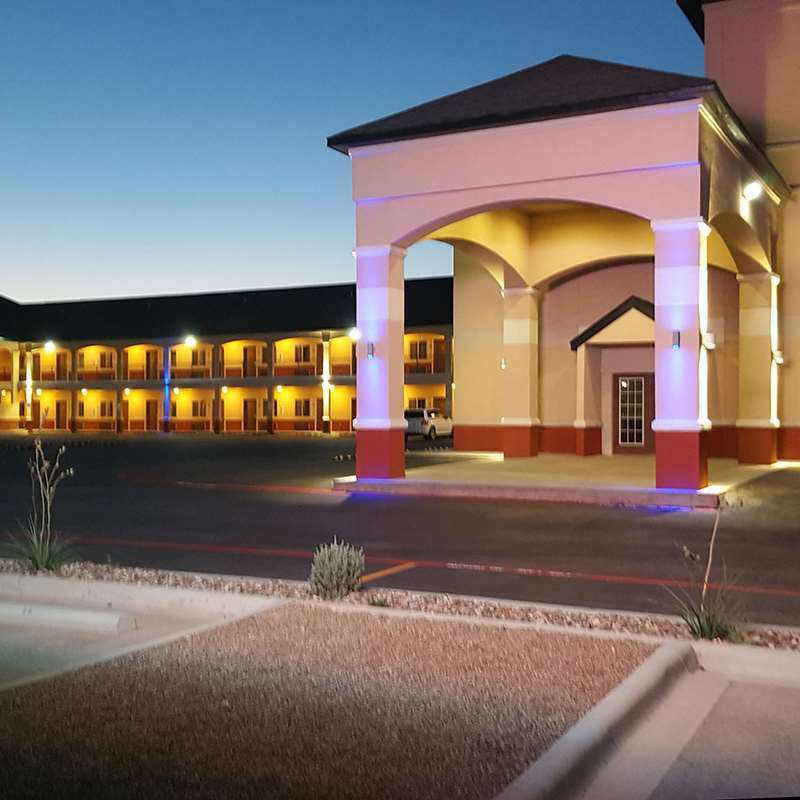 Studio 6 Odessa, Tx Екстериор снимка