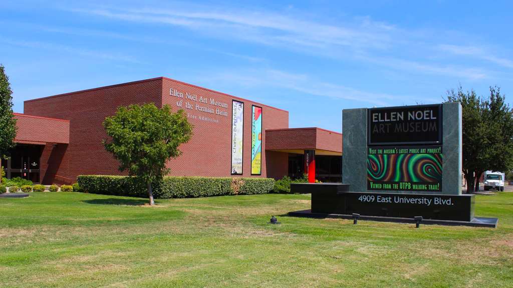 Studio 6 Odessa, Tx Удобства снимка