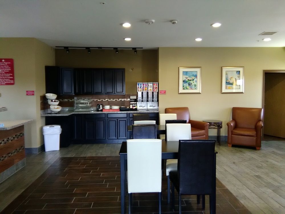 Studio 6 Odessa, Tx Екстериор снимка