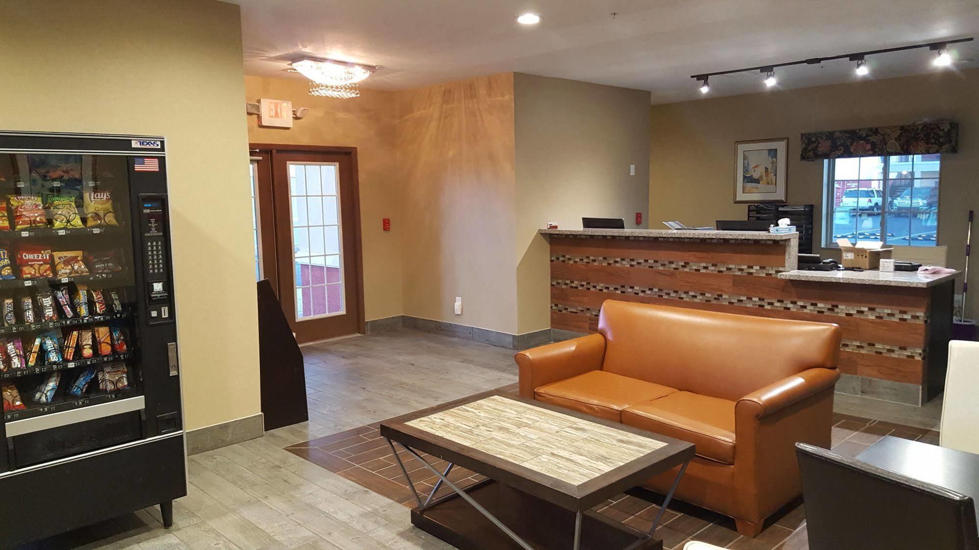 Studio 6 Odessa, Tx Екстериор снимка